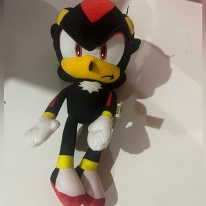 New Sonic plush